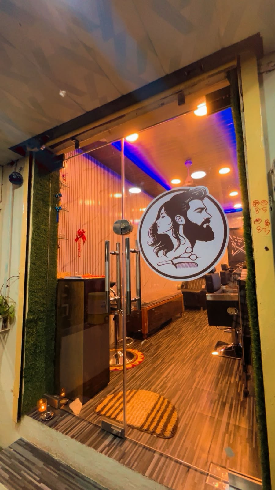Beauty Treatments at P.N. Makeover Unisex Salon
